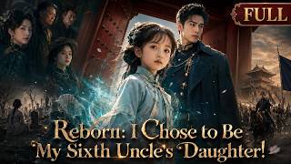 [FULL]📢/Reborn, She Chooses Her Reckless Sixth Uncle as Father to Change Fate/#drama #ai #shortdrama