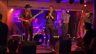 20221125 - Bad Temper Joe & Band live - Hafenbar Tegel