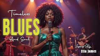 The Sound of Etta James 💕 Timeless Soul & Classic Blues for the Heart