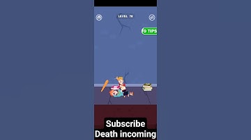 death incoming level 78 #deathincomingsolutions #viral #braingames #puzzlegame #games #shorts #short
