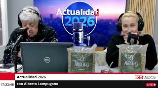 Juan Carlos Peralta Journalist News 2026