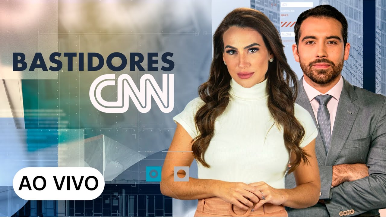 AO VIVO: BASTIDORES CNN – 17/04/2024