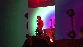 [190615] YoungB NO:EL live in BKK YoungB - DDING