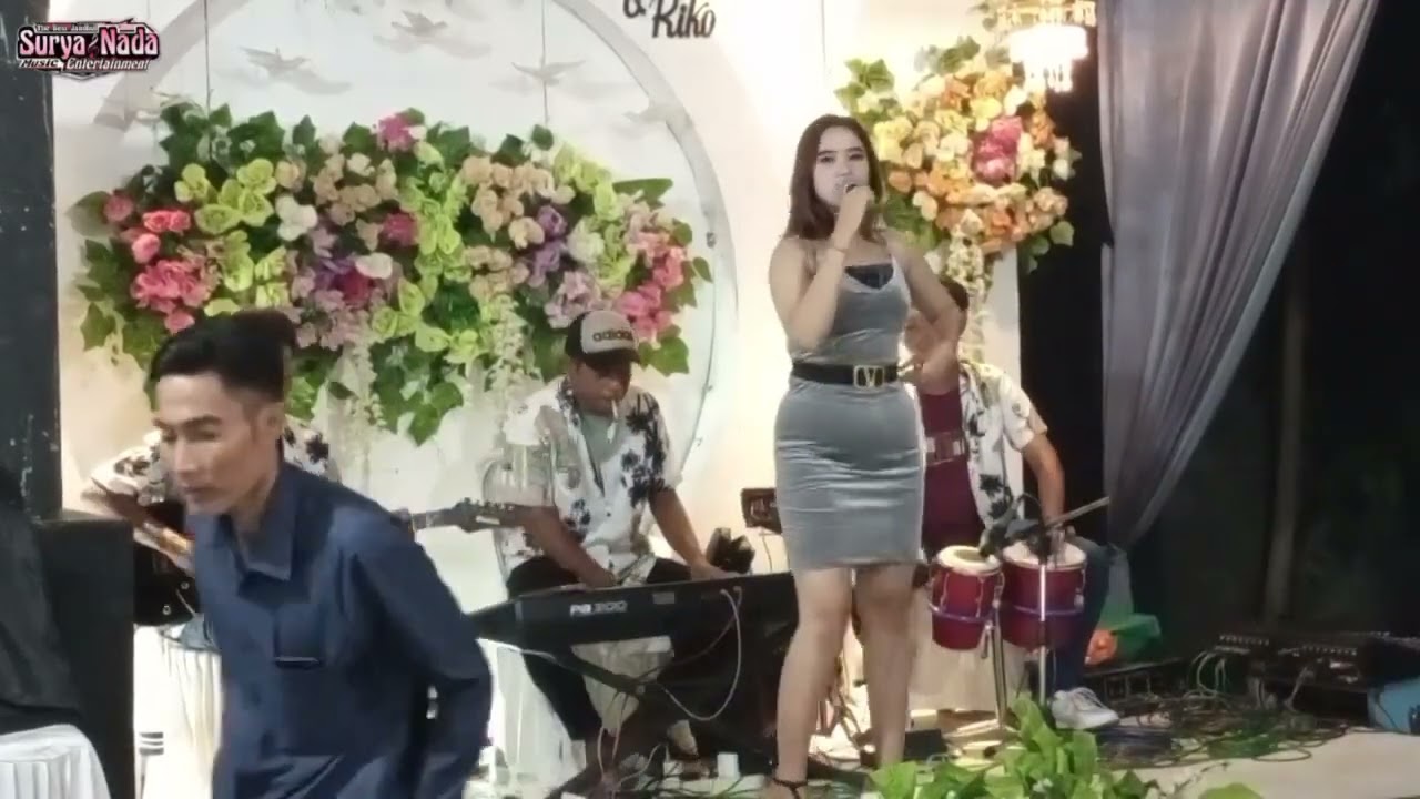 Lukaku - Sindi Asmara - SURYA NADA MUSIC Live Balong Cino Badas