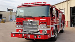 Enforcer™ Pumper – Simpsonville, SC