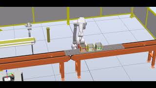 RobotStudio Color_Sorting part1