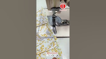 Sewing tools and tutorial Thick and thin universal seam crimping device Part