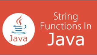 Famous Java Tutorials for Beginners | Java Strings and String Methods | Chapter#15 | Core Java | WhyNotJava Wealth