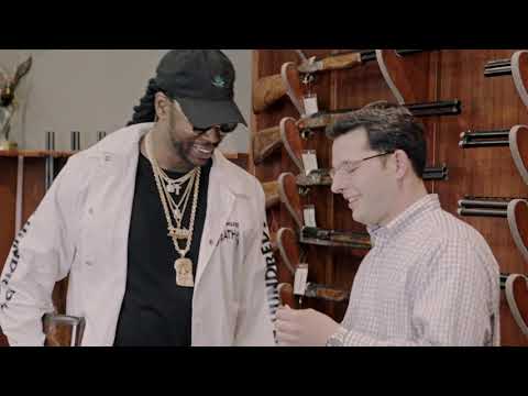 2 Chainz Finds the Size of This Bullet Quite Astonishing | GQ India - 2 Chainz Finds the Size of This Bullet Quite Astonishing | GQ India