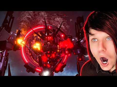 HOW IS THIS FAN MADE?! | Skibidi Lock In 7 Part 3