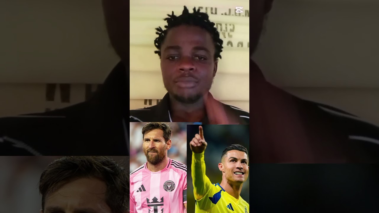 “The GOAT Debate That Divided Football Fans Forever 🐐🔥