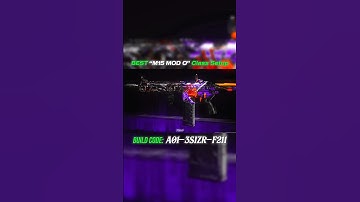 "M15 MOD O" Class is 𝙈𝙀𝙏𝘼 on Warzone 🔥 #callofduty #blackops7 #warzone #cod #class-setup