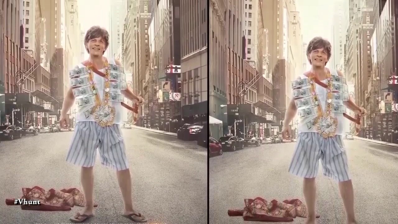 Plot Of Zero - Special News Of Zero Movie