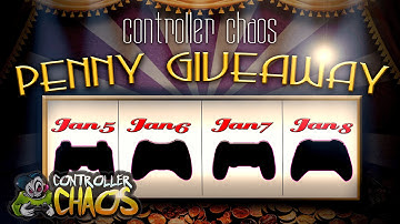2015 Penny Giveaway - Custom Controllers - Controller Chaos
