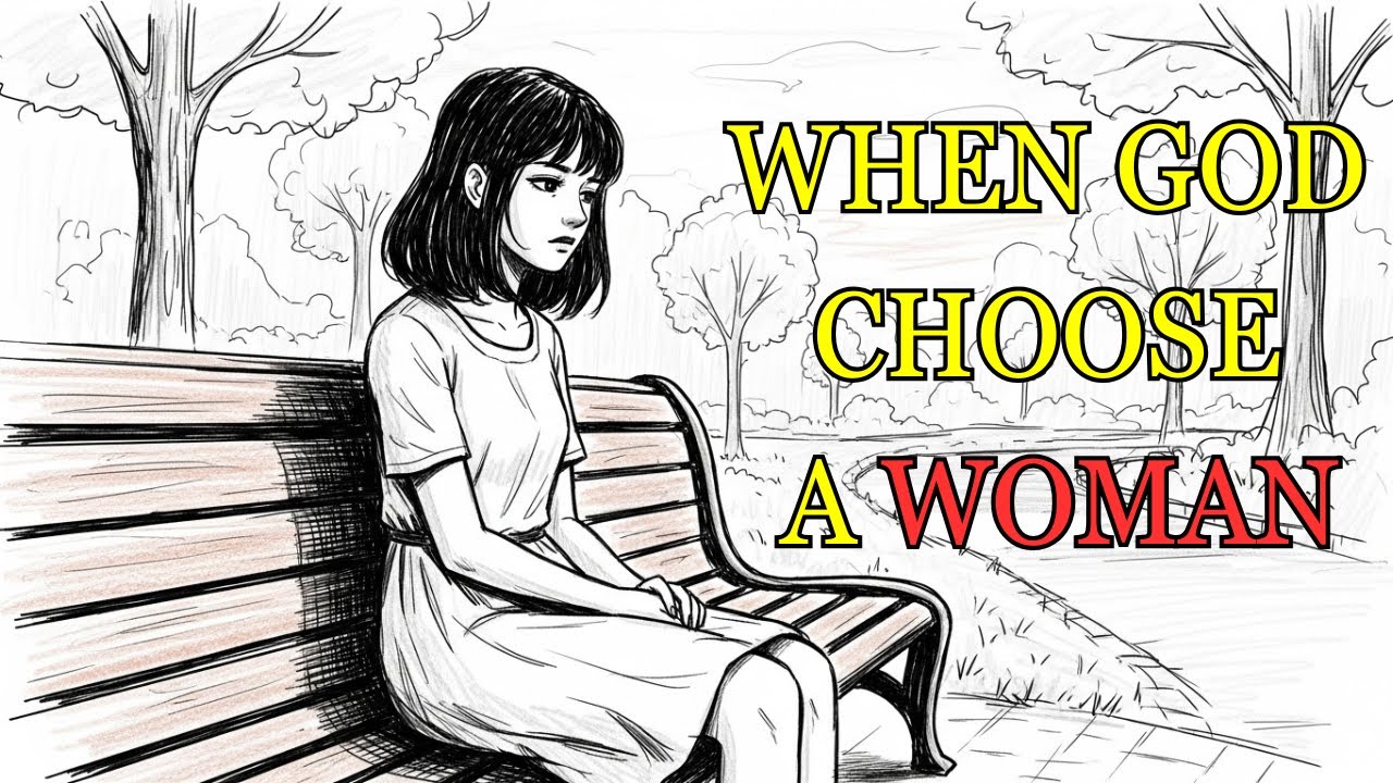 7 Signs You're A Woman Chosen by God (Not Broken, Set Apart for Greater Purpose)