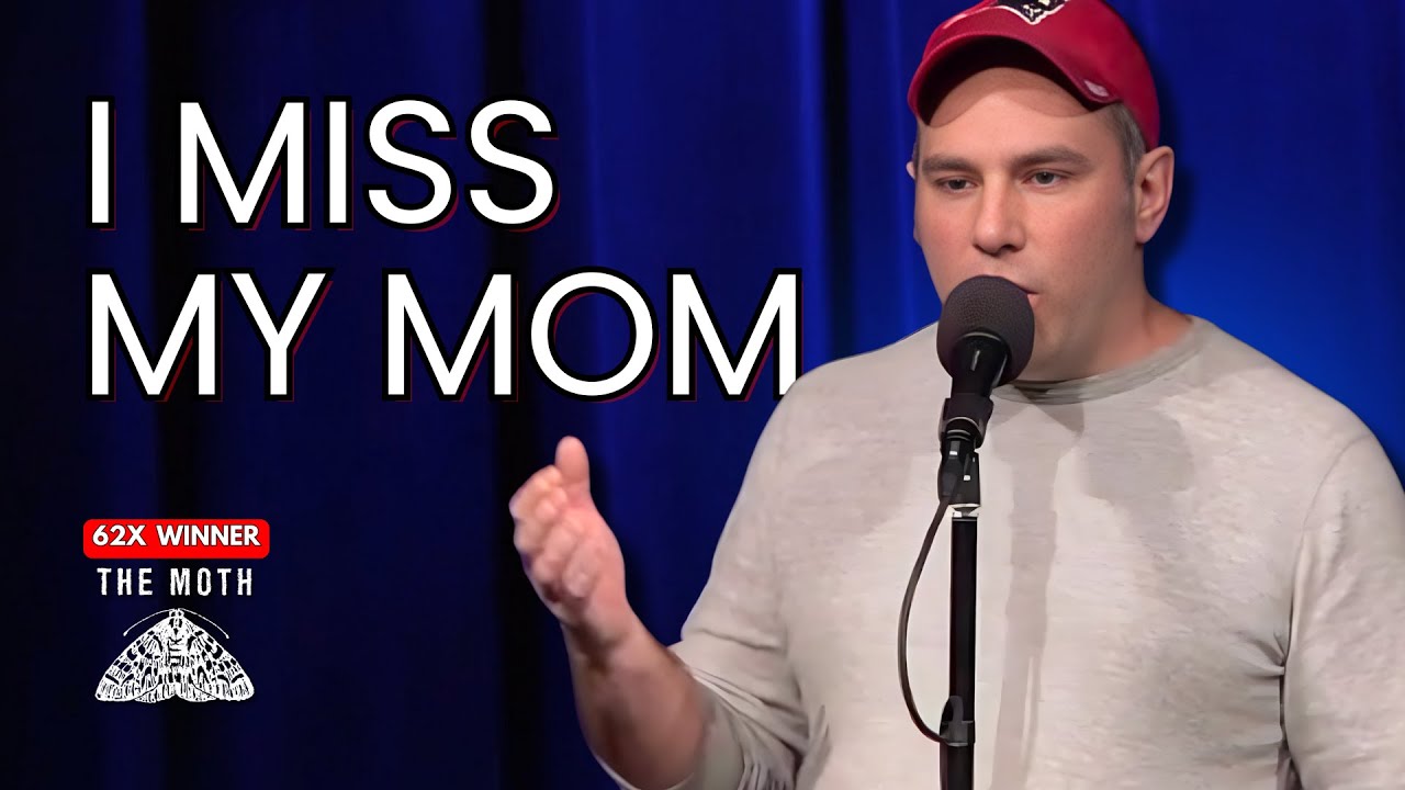 Matthew Dicks Misses a Phone Call… and Never Stops Thinking About It | The Moth