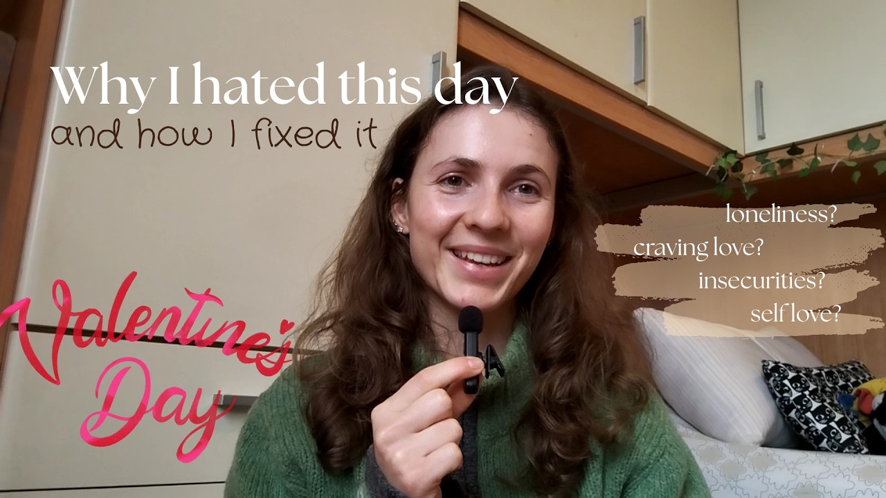 If Valentine's Day makes you feel lonely, watch this...