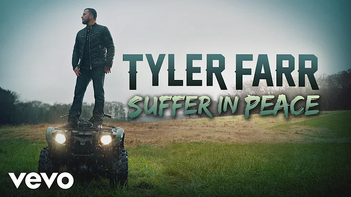 Tyler Farr - Suffer in Peace (Audio)
