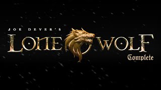 Joe Dever's Lone Wolf Complete - Official Trailer (iOS/Android) screenshot 3