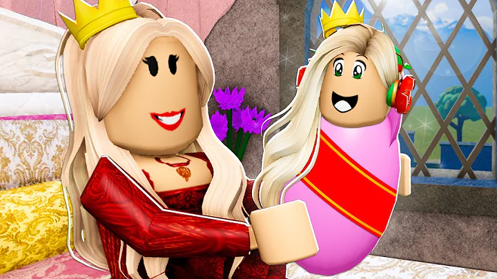 Born To Be Royal! (Roblox)