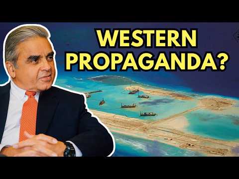 Kishore Mahbubani EXPOSES The TRUTH Behind South China Sea