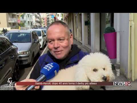Samb Ascoli, dopo 40 anni torna il derby più atteso
