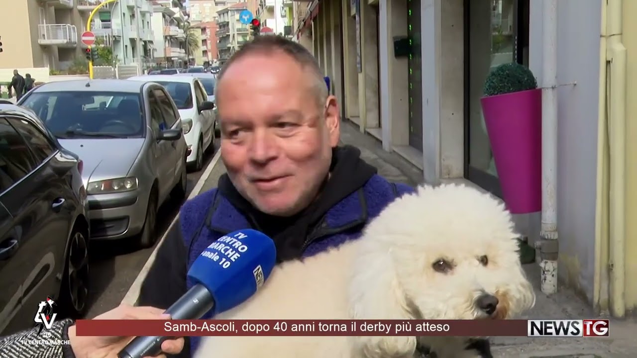 Samb Ascoli, dopo 40 anni torna il derby più atteso