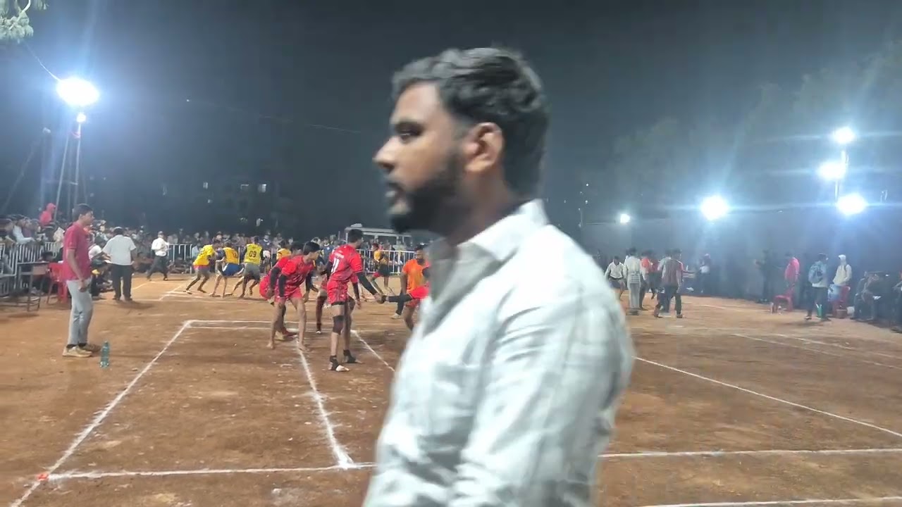 Kalbhairavnath rahatani v/s lavle kabaddi sangh kabaddi pune video chikhali aayojit #indiakabaddi 