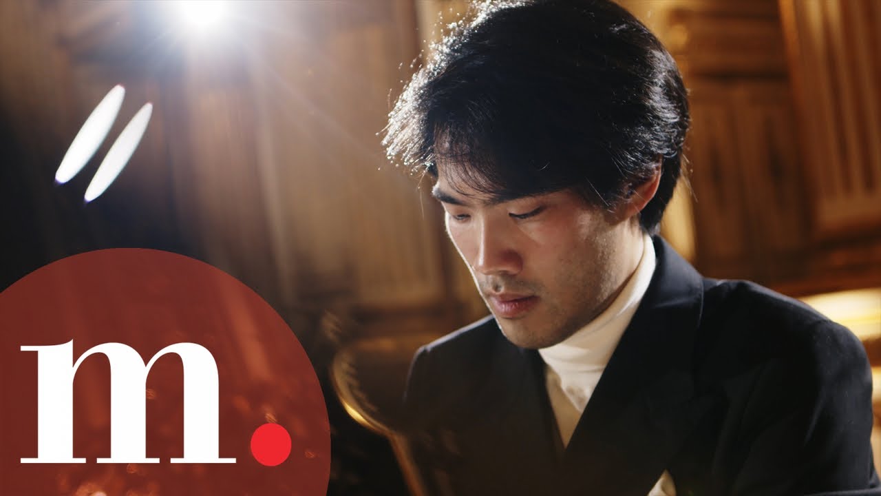 Bruce Liu performs Chopin's Nocturne No. 20 in C-sharp Minor, Op. posth. Bruce Liu performs Chopin's Nocturne No. 20 in C-sharp Minor, Op. posth.
