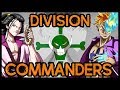 All Whitebeard Division Commanders - One Piece Discussion | Tekking101