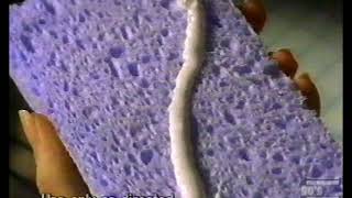 Soft Scrub Commercial Animated Tub 1993 screenshot 3