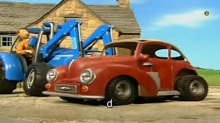 Little Red Tractor Intro Serbian