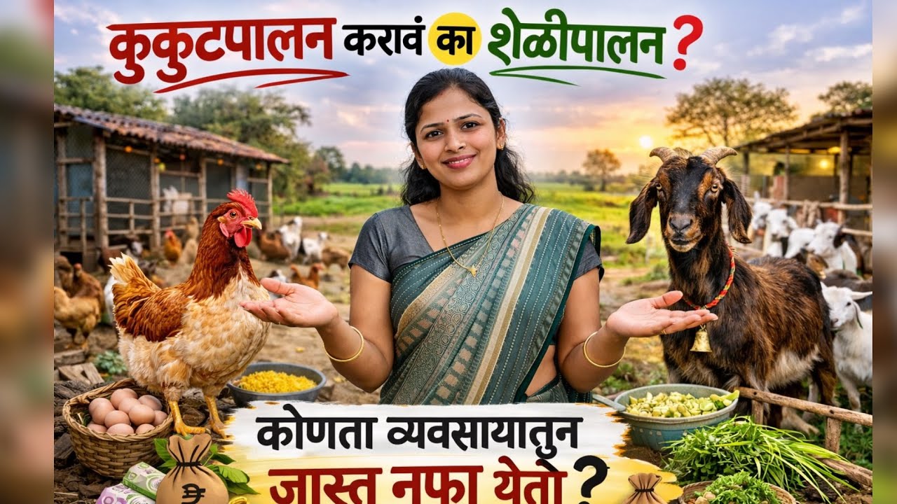 नवीन व्यवसाय सुरू करणार आहात? आधी हा व्हिडिओ बघा!👍🏼#viralvideo #newbusinessideas 