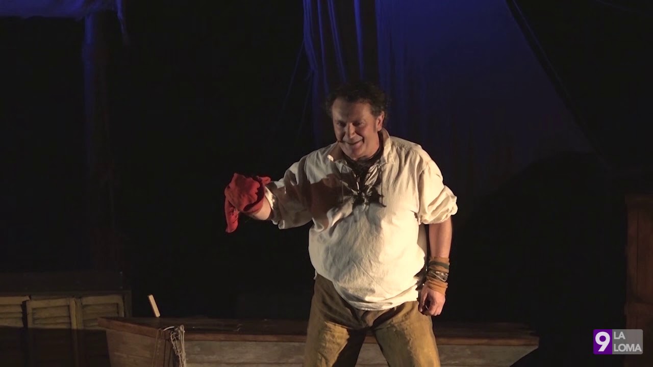 Feria de Baeza 2018 · Teatro infantil: El tesoro de barracuda