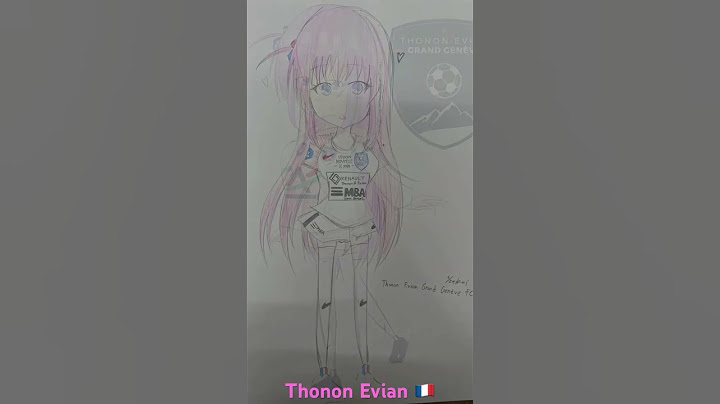 Thonon Evian Grand Geneve FC 🇫🇷