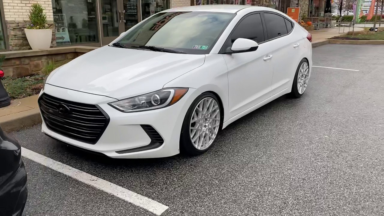 Static Elantra AD’s