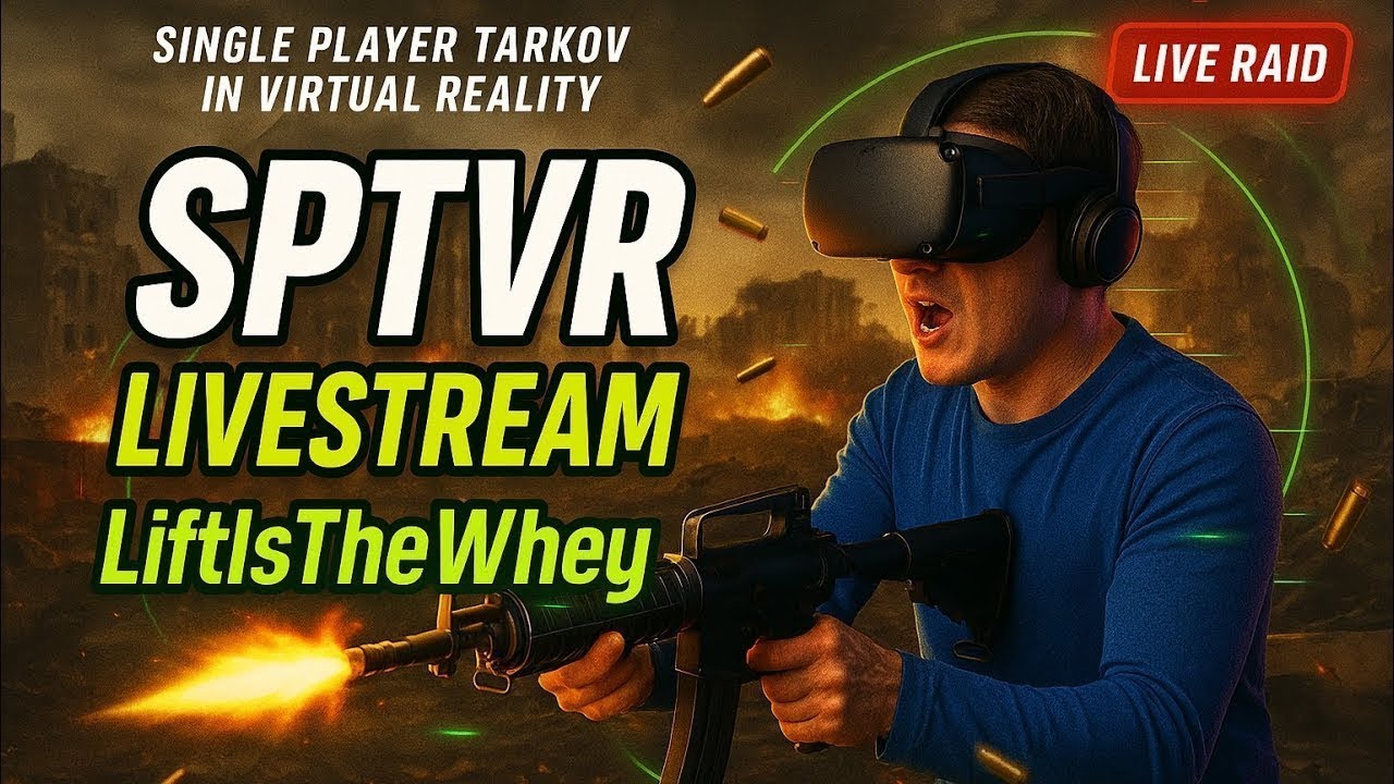 SPT-VR | Hardcore Ruleset Season 3 LIVE - YouTube