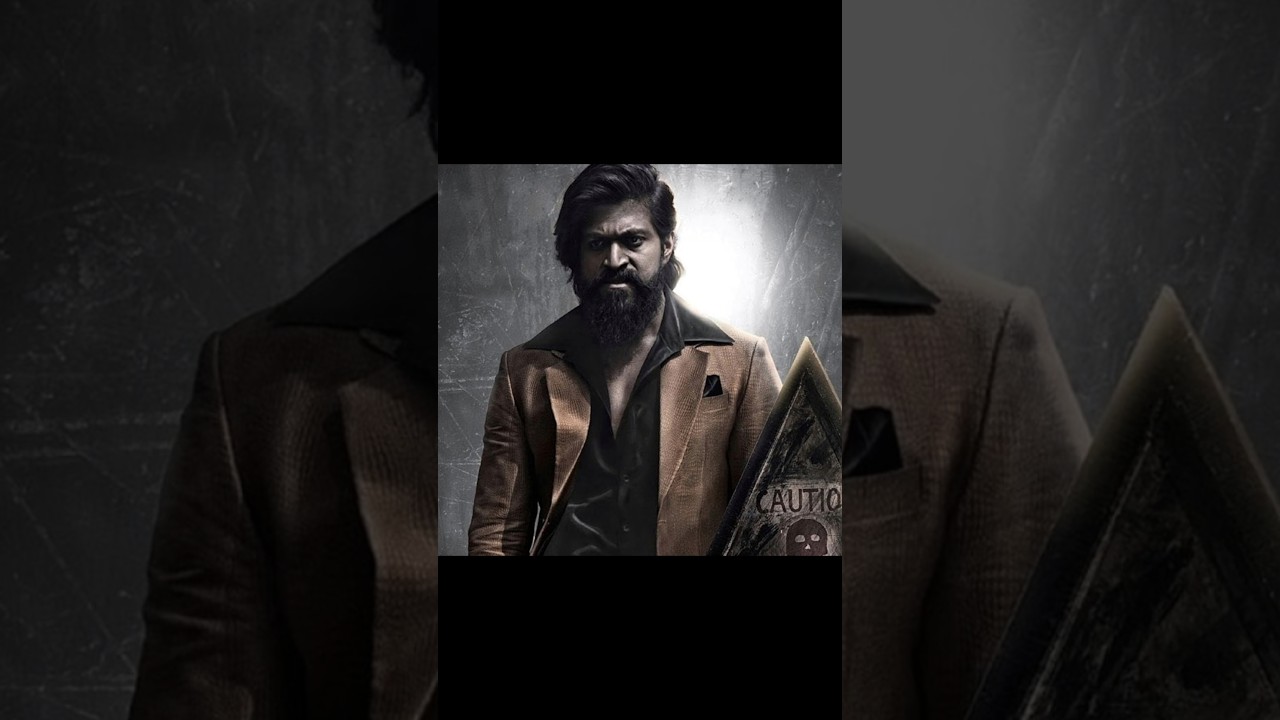 kgf star yash 1986 to 2023 Transformation Journey 