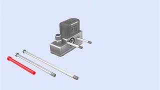 Bosch Rexroth Ed02 Elektropnömati̇k Regülatör