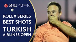 Best shots from the 2019 Turkish Airlines Open | Best of Rolex Series