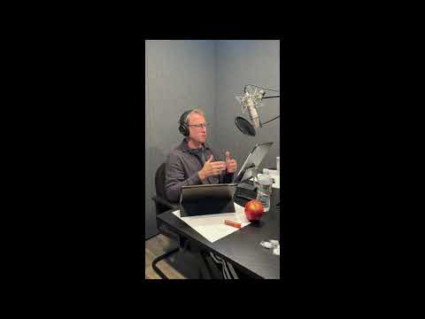 Armand Schultz records CHOKE POINT by Brad Thor