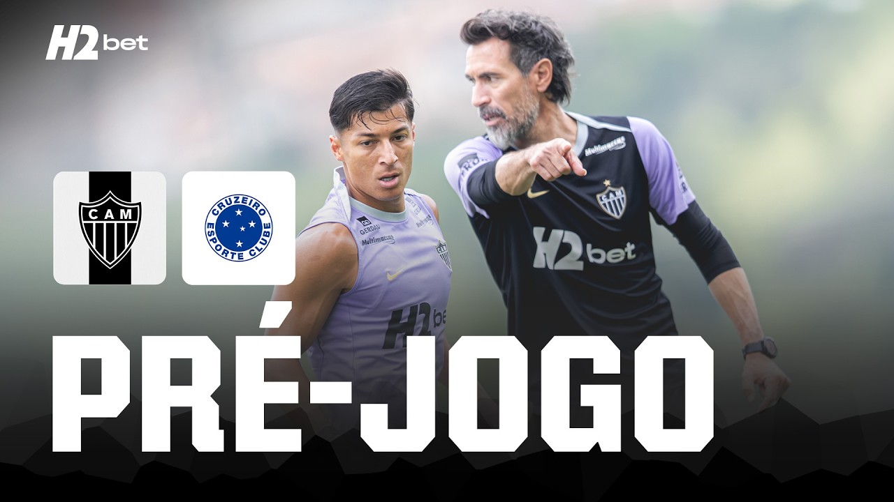 GALO x CRUZEIRO: BASTIDORES PRÉ JOGO | FINAL do MINEIRO