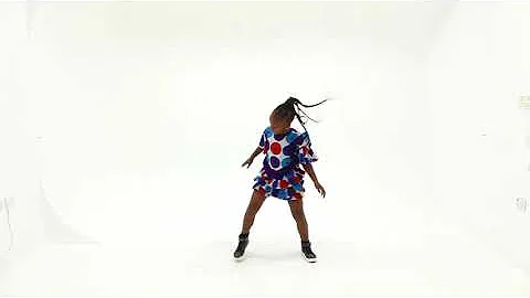 #ROSALINACHALLENGE By Princess K (Rate her dance out of 10) @princesskofficial
