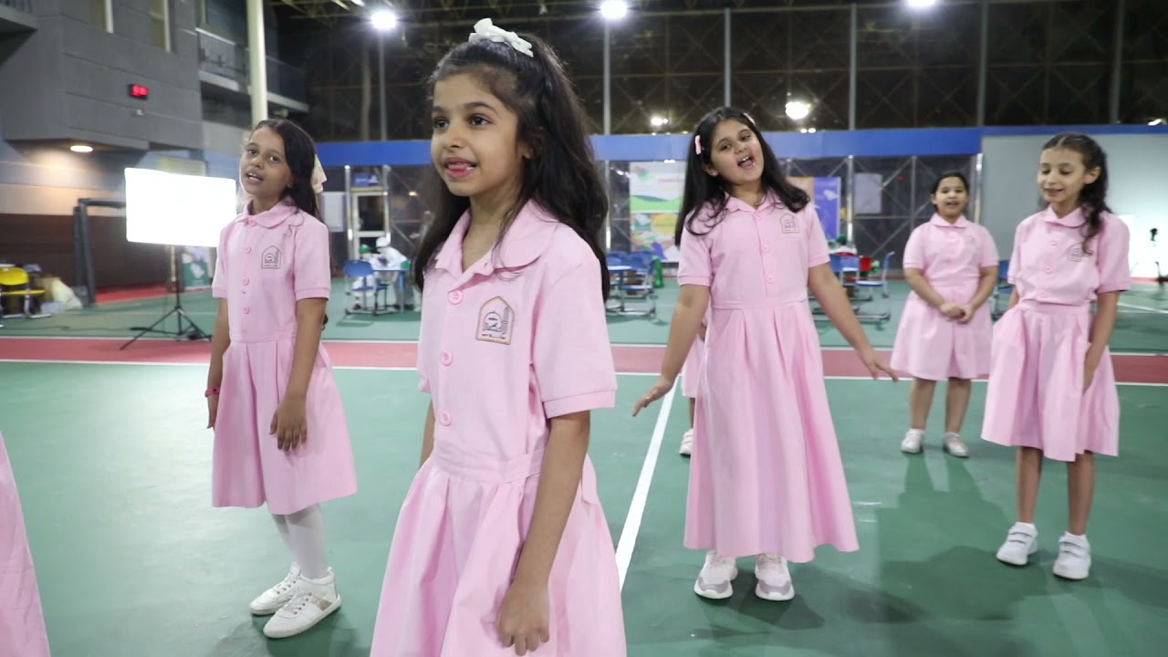 مدارس الأقصى العالمية الأهلية -   اليوم الوطني ٩١