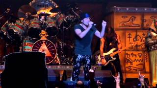 Iron Maiden - Flight 666 (Full Concert)