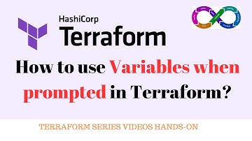 Mastering Variables: A Complete Guide To Prompting | Terraform tutorials | Part-11