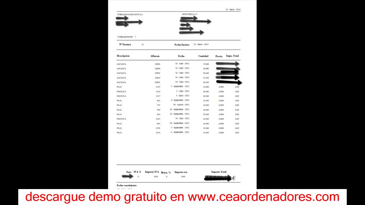 programa para transporte de carga gratis