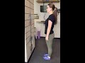 Upper Back Stretch #shorts