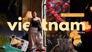 VIETNAM🏮3 day Da Nang itinerary, best seafood, Hoi An day trip + more coffee