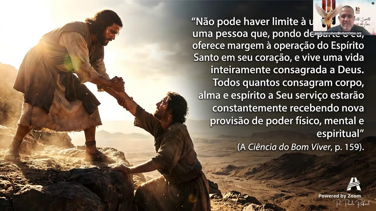 01. A Pessoa do Espírito Santo - 